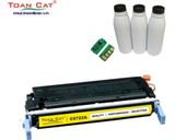 NẠP MỰC HP LASER MÀU - C9722A