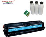 NẠP MỰC HP LASER MÀU - CE 271A
