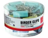 KẸP BƯỚM MÀU DELI 32MM