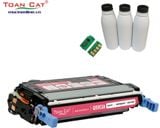 NẠP MỰC HP LASER MÀU - Q5953A