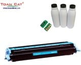 NẠP MỰC HP LASER MÀU - Q6001A