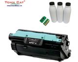 NẠP MỰC CANON LASER MÀU - EP 87 C