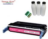 NẠP MỰC HP LASER MÀU - C9723A