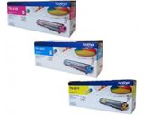 MỰC IN BROTHER - TN-261C/M/Y