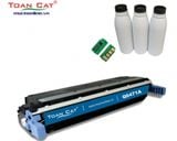 NẠP MỰC HP LASER MÀU - Q6472A