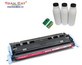 NẠP MỰC HP LASER MÀU - Q6003A
