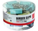 KẸP BƯỚM MÀU DELI 19MM