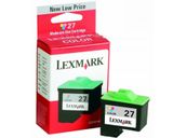 MỰC IN LEXMARK 10N0227 (#27)