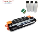 NẠP MỰC HP LASER MÀU - Q2670A