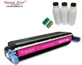NẠP MỰC HP LASER MÀU - Q6473A