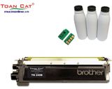 NẠP MỰC BROTHER LASER MÀU - TN 240B