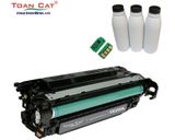 NẠP MỰC HP LASER MÀU - CE250A