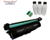 NẠP MỰC HP LASER COLOR - CE400A