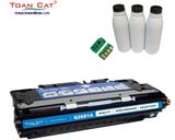 NẠP MỰC HP LASER MÀU - Q2681A