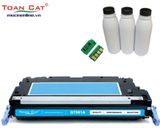 NẠP MỰC HP LASER MÀU - Q7581A
