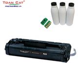 NẠP MỰC CANON LASER - FX3