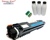 NẠP MỰC HP LASER MÀU - CE311A