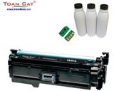 NẠP MỰC HP LASER COLOR - CE401A