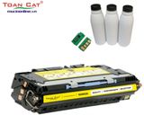 NẠP MỰC HP LASER MÀU - Q2682A