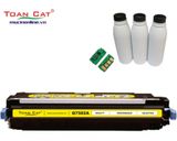 NẠP MỰC HP LASER MÀU - Q7582A