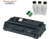 NẠP MỰC LEXMARK LASER - E210