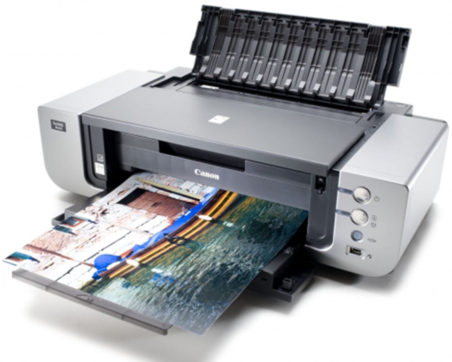 Canon インクジェットプリンターPro9000MarkⅡ Canon Pro9000 II Mark PIXMA Printer Photo Inkjet Pixma - 0 Pro