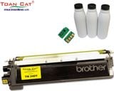 NẠP MỰC BROTHER LASER MÀU - TN 240Y