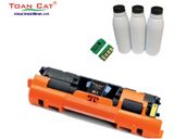 NẠP MỰC CANON LASER MÀU - CARTRIDGE 301Y