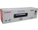 MỰC IN CANON - CARTRIDGE 316 BK
