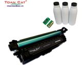 NẠP MỰC HP LASER COLOR - CE402A