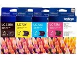 MỰC IN BROTHER - LC-73C/M/Y