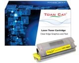 MỰC IN TOÀN CÁT - C711 YELLOW