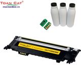 NẠP MỰC SAMSUNG LASER MÀU - CLT-Y409S/SEE