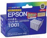 MỰC IN PHUN EPSON - C13T001091