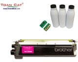 NẠP MỰC BROTHER LASER MÀU - TN 240M