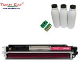 NẠP MỰC HP LASER MÀU - CE313A