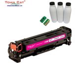 NẠP MỰC CANON LASER MÀU - CARTRIDGE 318M