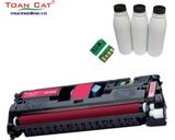 NẠP MỰC HP LASER MÀU - C9703A