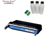 NẠP MỰC CANON LASER MÀU - CARTRIDGE 2510 B