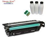 NẠP MỰC HP LASER MÀU - CE260A