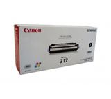 MỰC IN CANON - CARTRIDGE 317 BK