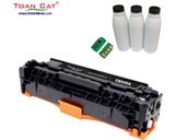 NẠP MỰC HP LASER MÀU - CB540A