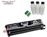 NẠP MỰC HP LASER MÀU - Q3960A