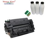 NẠP MỰC HP LASER - Q6511A