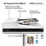 MÁY SCAN HP PRO 2500F1