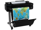 MÁY IN HP DESIGNJET T520 24 - in (Khổ A1)