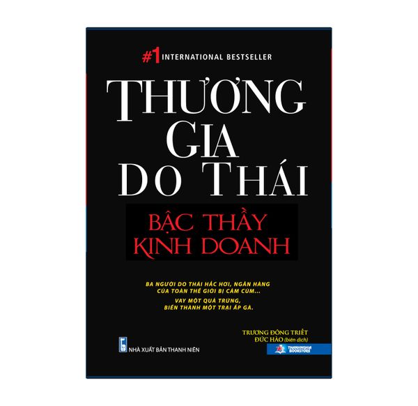 Thương Gia Do Thái - Bậc Thầy Kinh Doanh