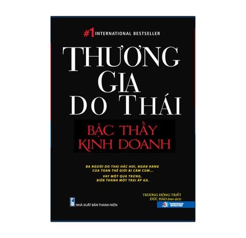 Thương Gia Do Thái - Bậc Thầy Kinh Doanh