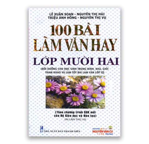 100 Bài Làm Văn Hay Lớp 12