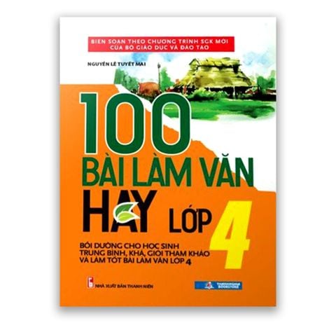 100 Bài Làm Văn Hay Lớp 4